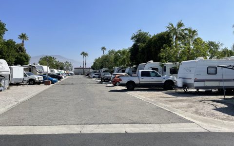 street view of RV Sites at San Bernardino RV Park