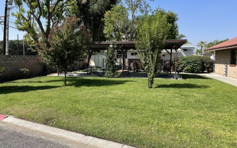 Pavilion at San Bernardino RV Park